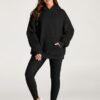 Trendy Queen Womens Oversized Hoodies Fleece Sweatshirts Long Sleeve Sweaters Pullover Fall Clothes with Pocket - Image 5
