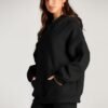 Trendy Queen Womens Oversized Hoodies Fleece Sweatshirts Long Sleeve Sweaters Pullover Fall Clothes with Pocket - Image 3