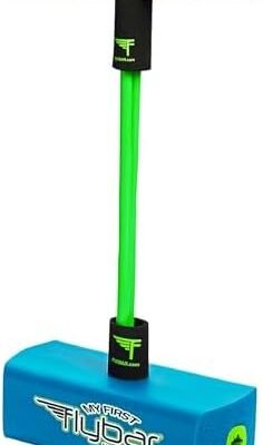 Flybar My First Foam Pogo Jumper for Kids Fun and Safe Pogo Stick for Toddlers