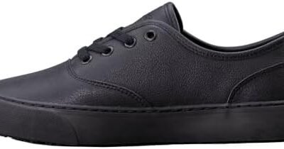 Lugz Women's Lear Slip-Resistant Work Shoe Food Service
