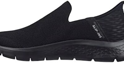 Skechers Men's Gowalk Flex Hands Free Slip-ins Athletic Slip-on Casual Walking Shoes Sneaker