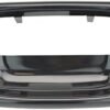 AM Autoparts Smooth Black Tailgate Handle Bezel for 99-07 Chevy Silverado GMC Sierra - Image 4