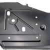 Rear Floor Pan LH Driver side Direct Fit for 97-06 Jeep Wrangler TJ