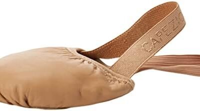 Capezio Leather Pirouette II Dance Shoe
