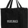 SPORT BEATS Gray Giant Tower Game Outdoor Games 54 Blocks Stacking Game Includes Carry Bag and Scoreboard - Image 5