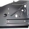 Rear Floor Pan LH Driver side Direct Fit for 97-06 Jeep Wrangler TJ - Image 2