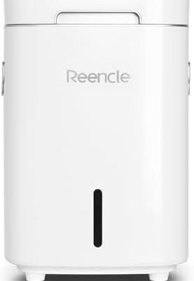Reencle Electric Composter - 14L Kitchen Composter, Decomposes Up to 2.2 lbs Food Waste Daily, Odorless Indoor Composting with Whisper-Quiet Technology & Rapid Decomposition