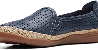 Clarks Womens Elaina Ruby