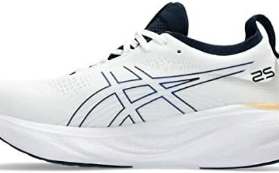ASICS Men's Gel-Nimbus 25 Running