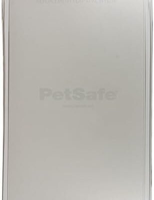 PetSafe ORIGINAL Replacement Flap – Made of Non-Toxic Material – Based in Knoxville, TN – US-Based Customer Care – 1-Year Comprehensive Protection Plan – Innovating Pet Tech Since 1991 - Size M