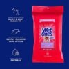 Wet Ones for Pets Delicate Clean Kitten Wipes for Cats with Oatmeal Cat Cleaning Wipes, Mild & Soothing Cat Grooming Wipes with Wet Lock Seal (Pack of 1, 30 Count Total) - Image 2