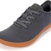WHITIN Men's Wide Casual Barefoot Sneakers | Zero Drop Sole | Minimalist Style