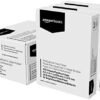 Amazon Basics Multipurpose Copy Printer Paper, 8.5" x 11", 20 lb, 3 Reams, 1500 Sheets, 92 Bright, White