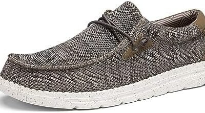 Bruno Marc Men's Casual Slip-on Loafers Stretch Shoes 1.0