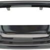 AM Autoparts Smooth Black Tailgate Handle Bezel for 99-07 Chevy Silverado GMC Sierra - Image 5