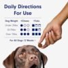 PetLab Co. Probiotics for Dogs, Support Gut Health, Diarrhea, Digestive Health & Seasonal Allergies - Pork Flavor - 30 Soft Chews - Packaging May Vary - Image 5