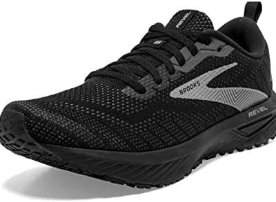 Brooks Men’s Revel 6 Neutral Running Shoe