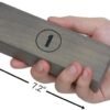 SPORT BEATS Gray Giant Tower Game Outdoor Games 54 Blocks Stacking Game Includes Carry Bag and Scoreboard - Image 3
