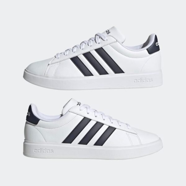 adidas Men's Grand Court 2.0 - Image 6