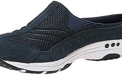 Easy Spirit Womens Traveltime Clog