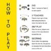 Spikeball 3 Ball Original Roundnet Game Set - Includes 3 Balls, net and Bag - Image 4