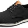 Bruno Marc Men's Casual Dress Oxfords Shoes Business Formal Derby Sneakers