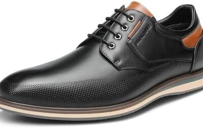Bruno Marc Men's Casual Dress Shoes