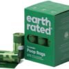 Earth Rated Dog Poop Bags, Guaranteed Leak Proof and Extra Thick Waste Bag Refill Rolls For Dogs, Lavender Scented, 270 Count
