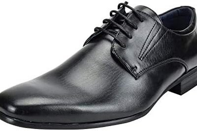 Bruno Marc Men's Classic Modern Formal Oxfords Lace Up Leather Lined Dress Shoes