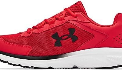 Under Armour Men's Charged Assert 9 Running Shoe