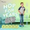 Flybar My First Foam Pogo Jumper for Kids Fun and Safe Pogo Stick for Toddlers - Image 6