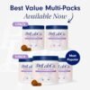 PetLab Co. Probiotics for Dogs, Support Gut Health, Diarrhea, Digestive Health & Seasonal Allergies - Pork Flavor - 30 Soft Chews - Packaging May Vary - Image 3