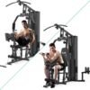 Home Gym Multifunctional Full Body Home Gym Equipment for Home Workout Equipment Exercise Equipment Fitness Equipment - Image 3