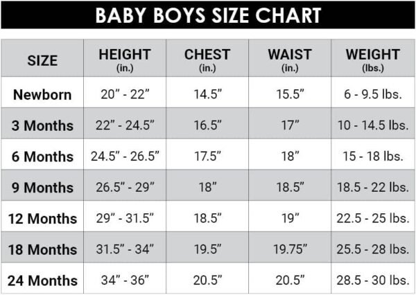 Levi's Baby Boys' Straight Fit Jeans - Image 6