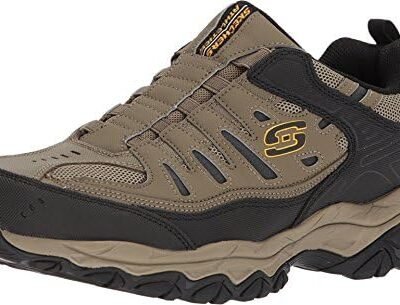 Skechers Mens Afterburn M fit Wonted