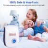 Pest Repeller 10pack Ultrasonic Mouse Repellent Pest Control Electronic Ultrasonic Plug in Insects,Mice & Spider, Mosquito Repellent for Home,Office,Warehouse,Hotel,Garage,Indoor Rodent Repellent - Image 6
