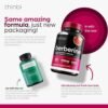 1000mg Berberine Supplement Capsules with Bitter Melon and Banaba Leaf - 30 Servings - Image 2