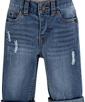 Levi's Baby Boys' Straight Fit Jeans