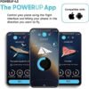 POWERUP 4.0 The Next-Generation Smartphone RC Controlled Paper Airplane Kit. Easy to Fly with Autopilot & Gyro Stabilizer. For Hobbyists, Pilots, Tinkerers. STEM Ready with DIY Modular Kit - Image 7
