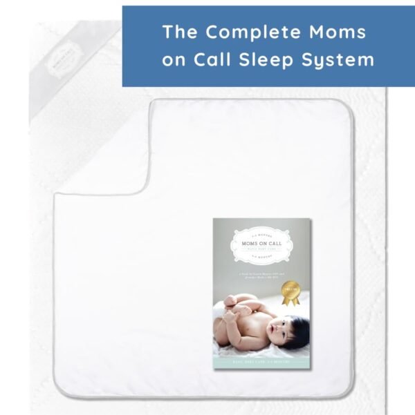 Moms on Call | Basic Baby Care 0-6 Months | Parenting Book 1 of 3 - Image 9
