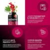 1000mg Berberine Supplement Capsules with Bitter Melon and Banaba Leaf - 30 Servings - Image 5