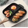 AMOAMI-Dish Drying Mats for Kitchen Counter-Silicone Dish Drying Mat-Kitchen Dish Drying Pad Heat Resistant Mat-Kitchen Gadgets Kitchen Accessories Kitchen Small Appliances (16" x 18, BEIGE) - Image 5