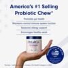 PetLab Co. Probiotics for Dogs, Support Gut Health, Diarrhea, Digestive Health & Seasonal Allergies - Pork Flavor - 30 Soft Chews - Packaging May Vary - Image 2
