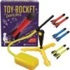 Toy Rocket Launcher for kids – Shoots Up to 100 Feet – 6 Colorful Foam Rockets and Sturdy Launcher Stand, Stomp Launch Pad - Fun Outdoor Toy for Kids - Gift Toys for Boys and Girls Age 3+ Years Old - Image 8