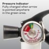 Kidde Kitchen Fire Extinguisher, Home Use for Grease Fires, 3.9 Lbs., Wall Mount Included, White - Image 6