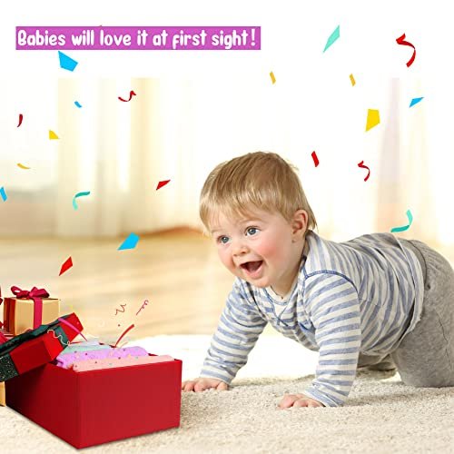 Orighty Baby Washcloths 24-Pack(7''x9''), Microfiber Coral Fleece Baby Towels, Super Soft and Absorbent Wash Cloths for Newborns, Infants and Toddlers, Gentle on Delicate Skin for Face Hands and Body - Image 5