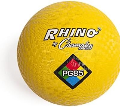 Champion Sports Playground Ball