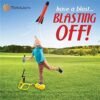 Toy Rocket Launcher for kids – Shoots Up to 100 Feet – 6 Colorful Foam Rockets and Sturdy Launcher Stand, Stomp Launch Pad - Fun Outdoor Toy for Kids - Gift Toys for Boys and Girls Age 3+ Years Old - Image 2