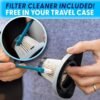 ThisWorx Car Vacuum Cleaner - Car Accessories - Small 12V High Power Handheld Portable Car Vacuum w/Attachments, 16 Ft Cord & Bag - Detailing Kit Essentials for Travel, RV Camper - Image 9