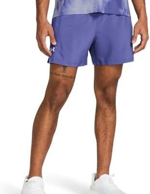 Under Armour mens Launch Run 5-inch Shorts